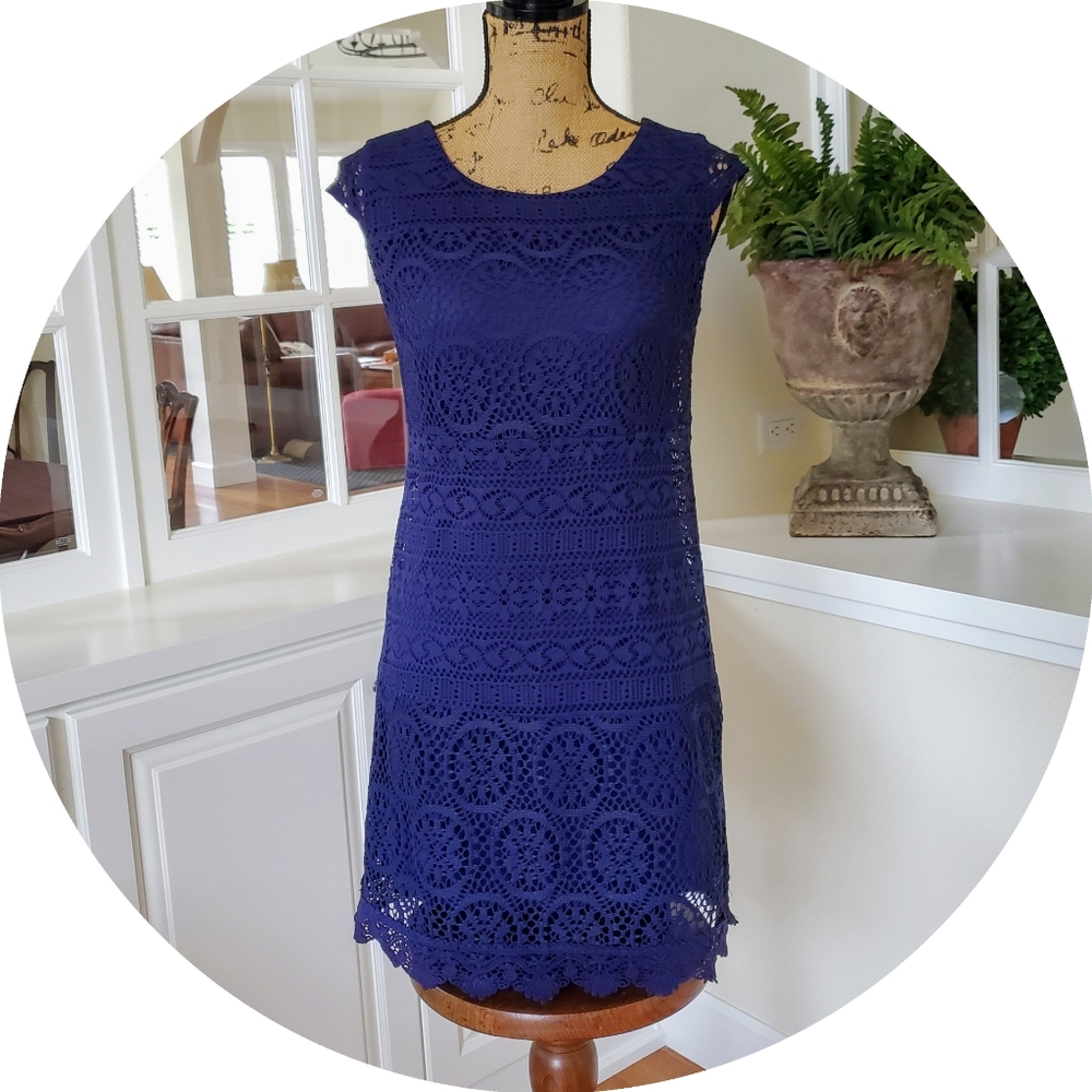 Xhilaration Lace Dress